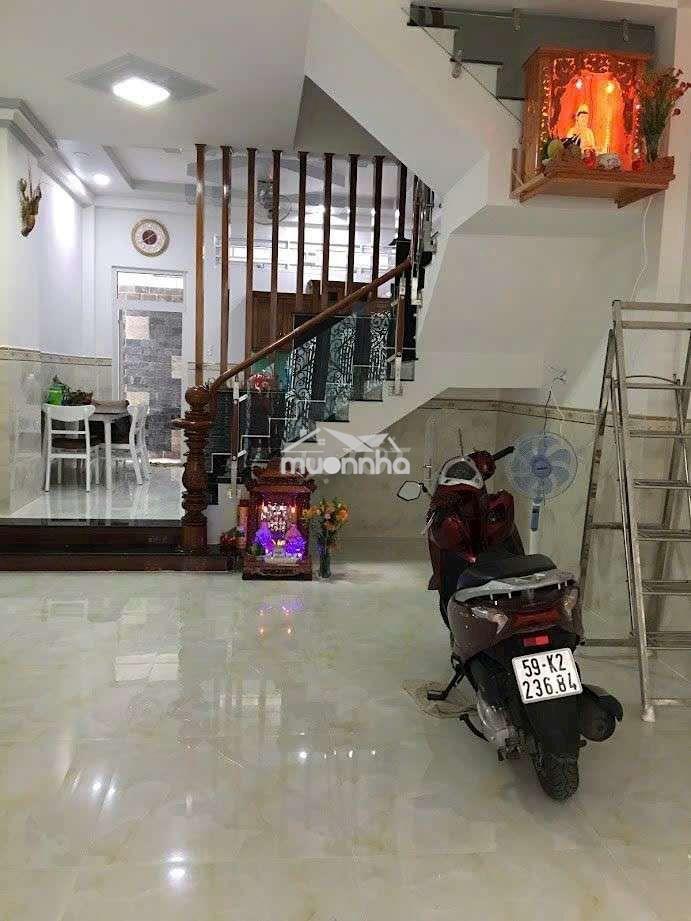 Nhà nguyên căn 4 phòng - 2