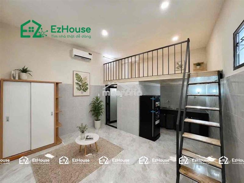 Duplex full nội thất gần iuh - vlu - nttu | 4 triệu