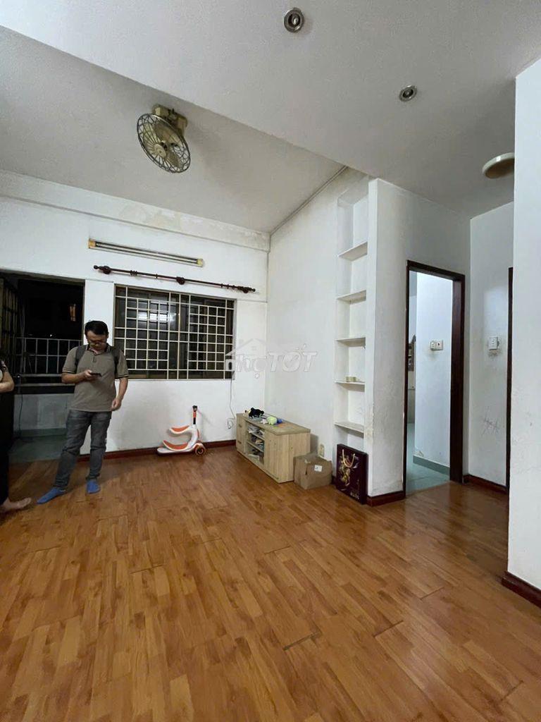 Cần cho thuê gấp căn hộ chung cư khiêm khải q8 - 2