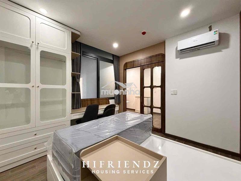 Căn hộ dịch vụ cao cấp