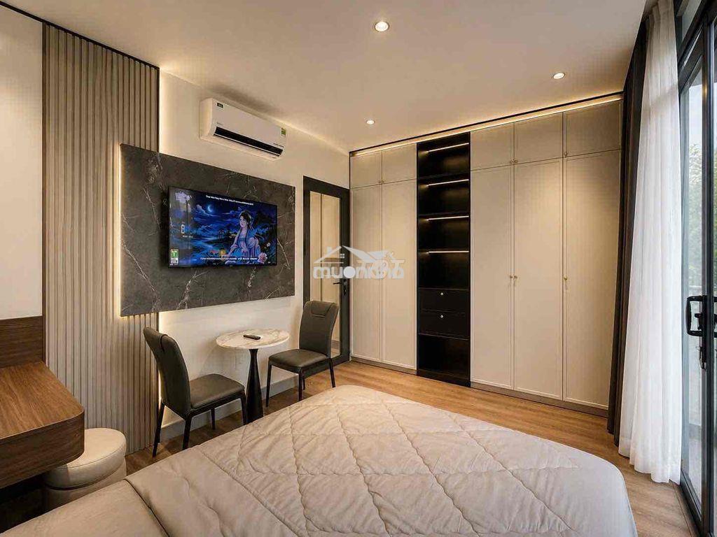Căn hộ tách bếp thoáng mát ban công rộng ngay công viên gia định - 3