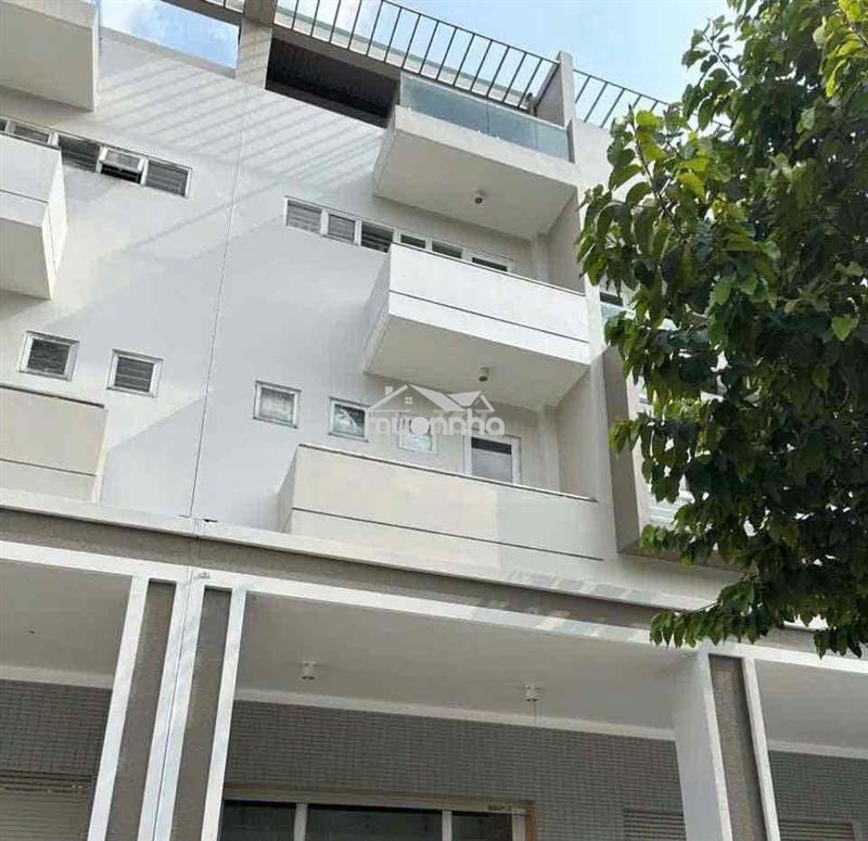 Cho thuê nhà gần tp. mới bình dương 4 phòng ngủ ở & mở văn phòng