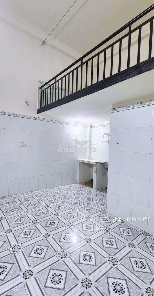 Phòng trọ bình dân - 2