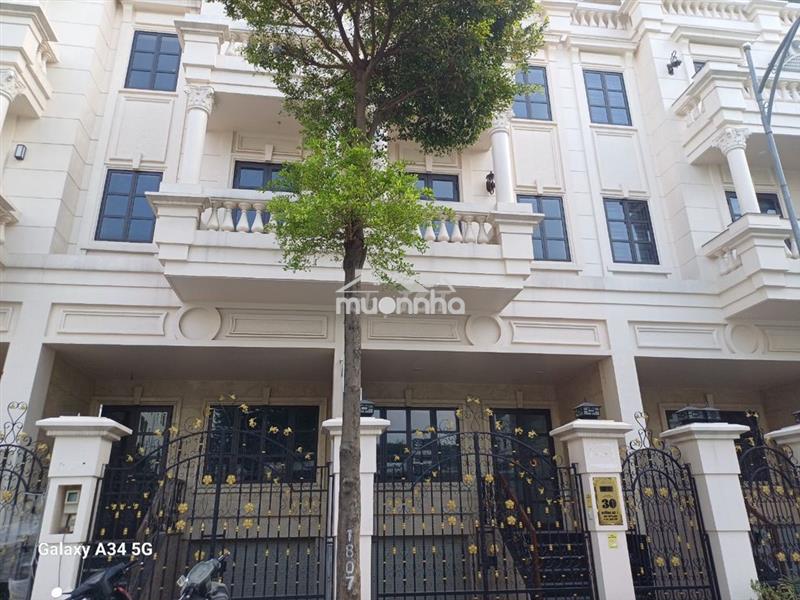 🏠Biệt thự cityland💎park hills -p10💎5x20m -💎4 lầu 7pn 6wc_