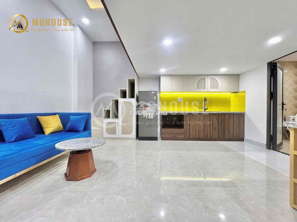 🏡Tổng hợp căn hộ studio/1-2pn 👉🏻 gần đh văn lang / hutech - giá hợp lý - 2