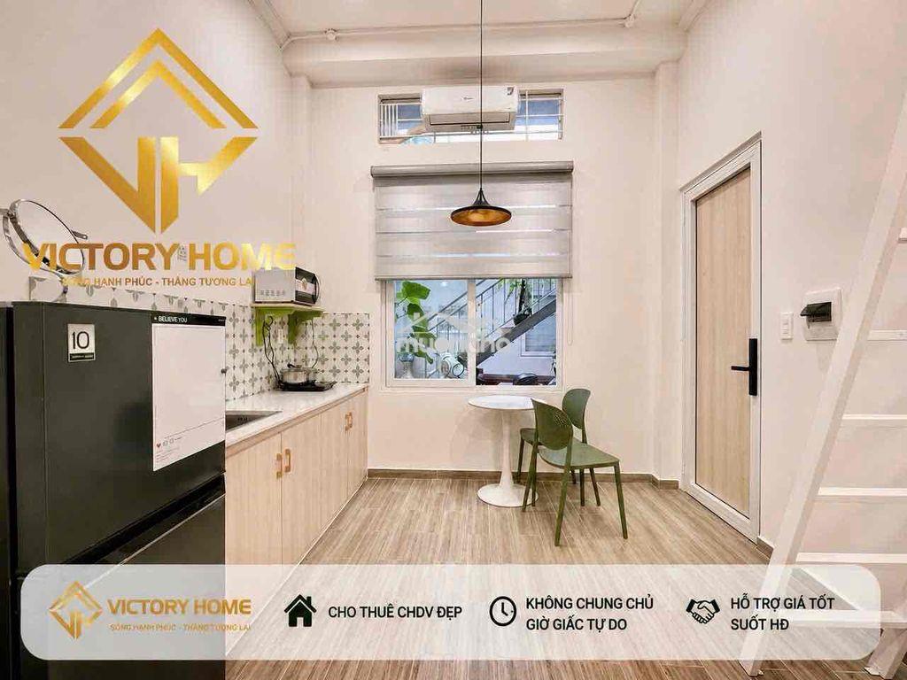 Sát ngã tư hàng xanh-ngay các trường đại học | duplex siêu xinh hssv✨✨ - 4