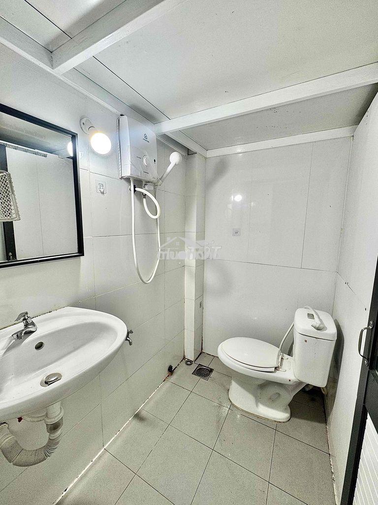 🔥Cho thuê phòng duplex - thang máy - ngay đh isb - đh kiến trúc - mới - 4