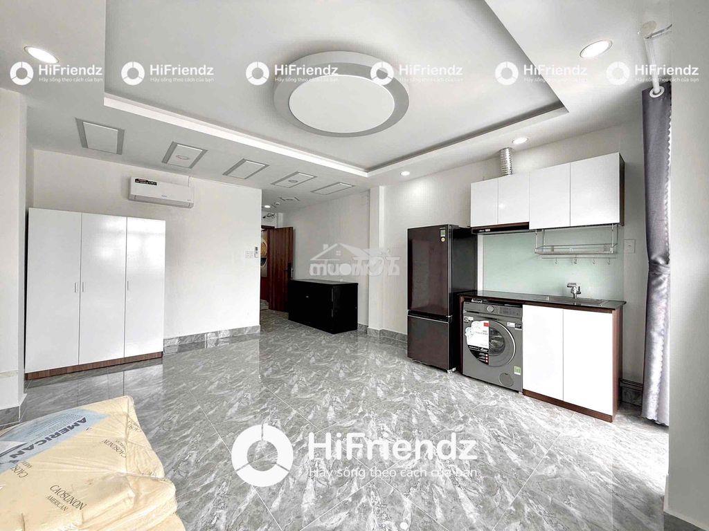 Chdv cao cấp - full nội thất - ngay kinh dương vương - sau aeon bt - 2