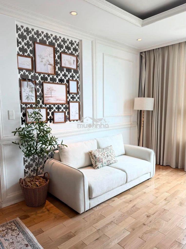 Căn hộ cho thuê tại leman luxury (q3) - 4