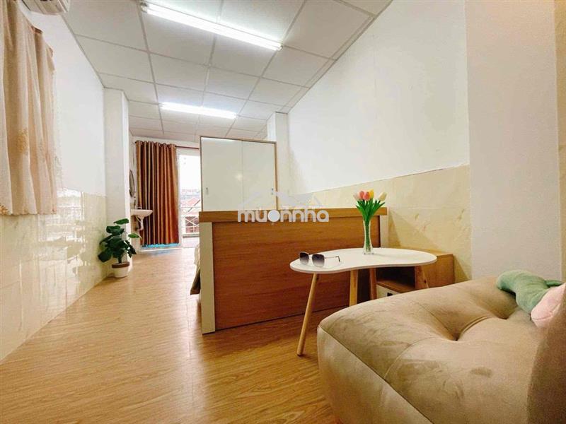 Phòng trọ tách bếp ban công máy giặt riêng gần đh kiến trúc,ueh
