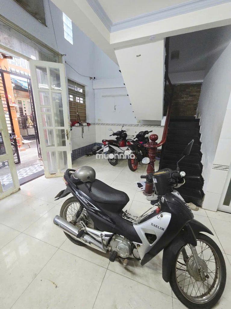 Bình thới q11 - 40m2 ngang 5,6m  - 4 tầng - thuê 11tr/th - 5,99tỷ - 4