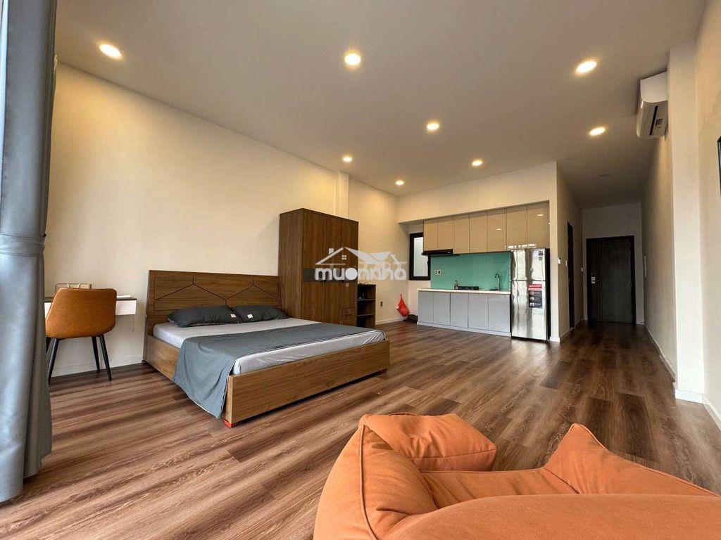Căn hộ studio ban công ngay sân bay tân sơn nhất tân bình - Ảnh 2