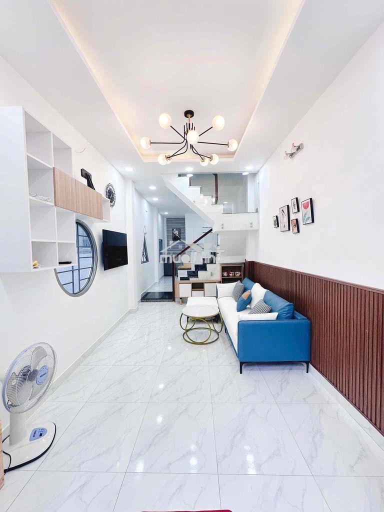 Cho thuê nhà xinh mới đẹp full nội thất đẹp mới tinh