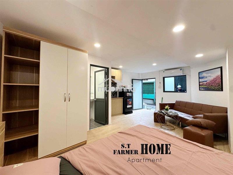 Khai trương studio nhà mới full nt ngay nguyễn thị minh khai q3