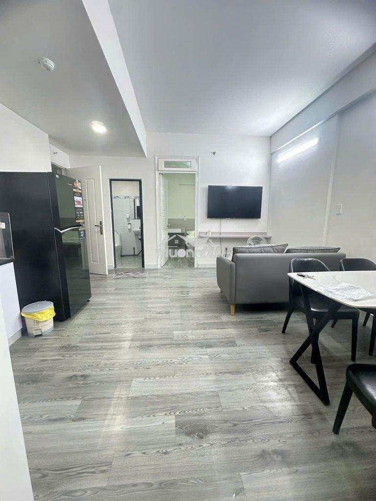 Bán chung cư cường thuận 2pn 2wc sổ hồng riêng công chung ngay