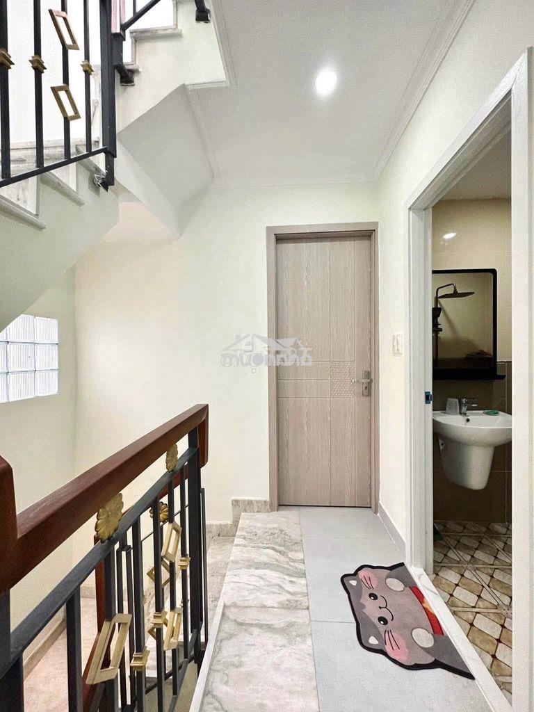 Cho thuê nhà h3g nguyễn đình chiểu, quận 3 - 200m2 - 1 trệt 2 lầu st - 2