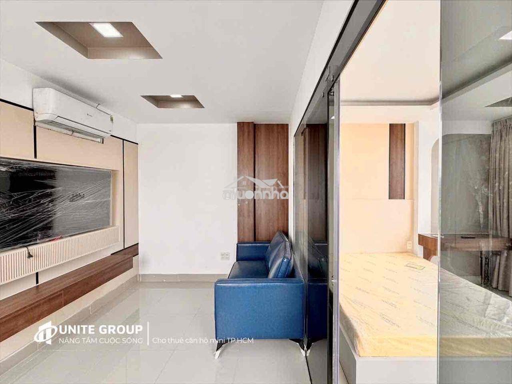 Căn hộ dịch vụ cao cấp quận 4 (ngay công viên tôn thất thuyết) - 4