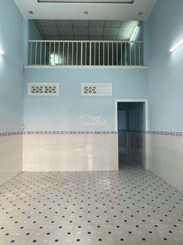 Bán nhà 2/ liên ấp 26, vĩnh lộc a bình chánh 4x13,5m 2pn 1 tỷ 380tr sh