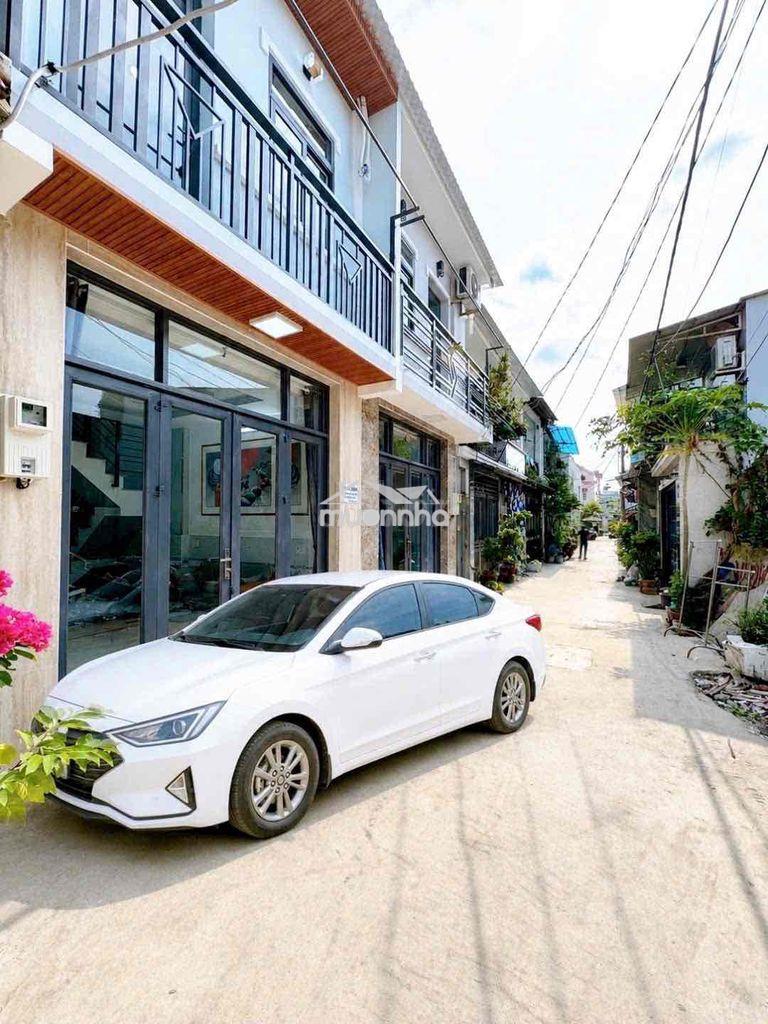 🔥 🔥 🔥Nhà đẹp 1 lầu đường to.. gần cầu phú xuân huỳnh tấn phát 🔥 🔥 🔥