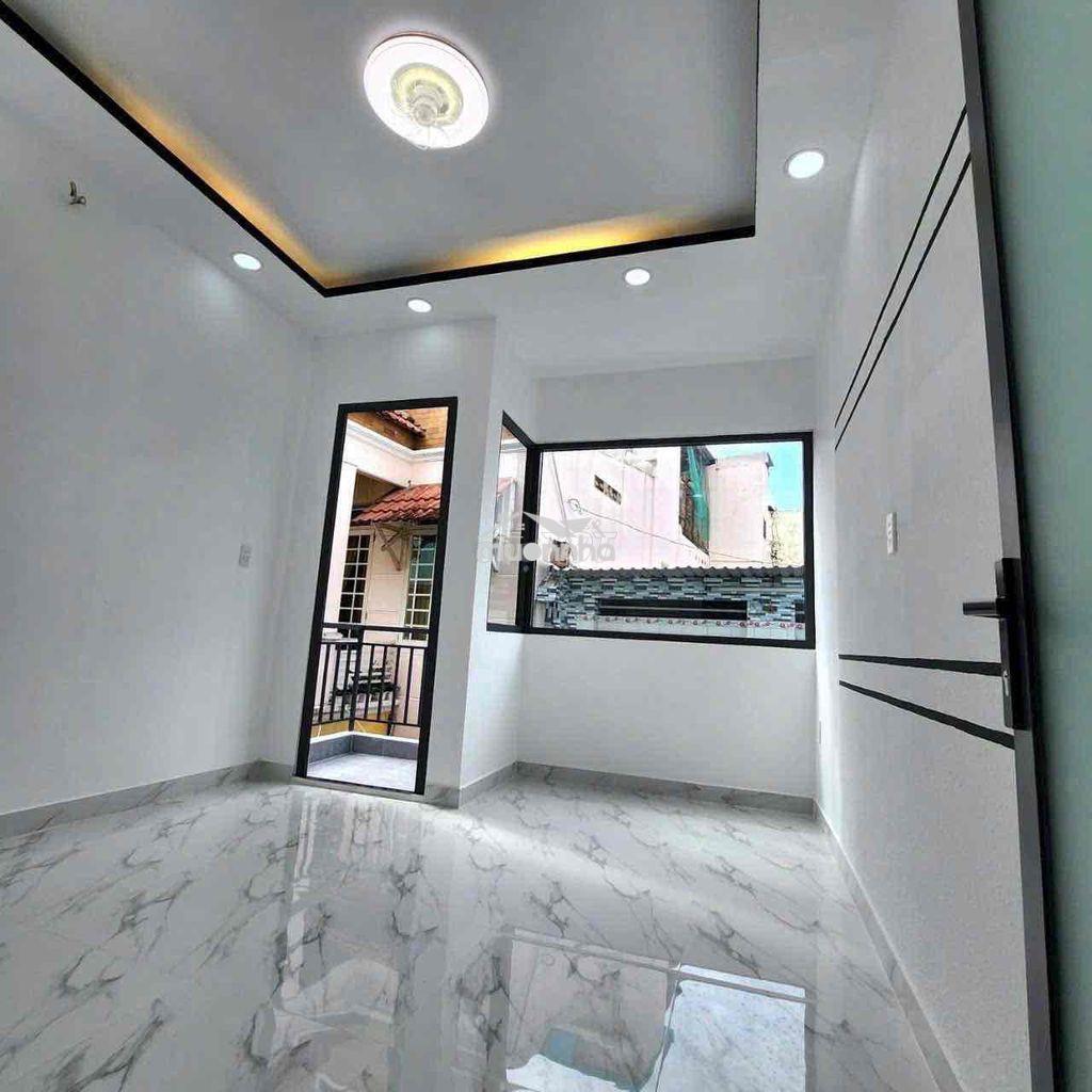 3 căn ra mặt tiền hưng phú 40m đất 3 phòng sổ hồng riêng - 4