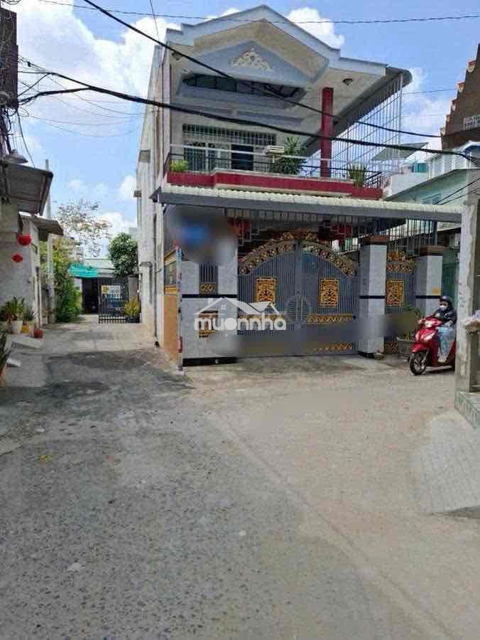 Bán nhà chính chủ giá 11tỷ đường đổ nhuận quận tân phú 112m2 - 2