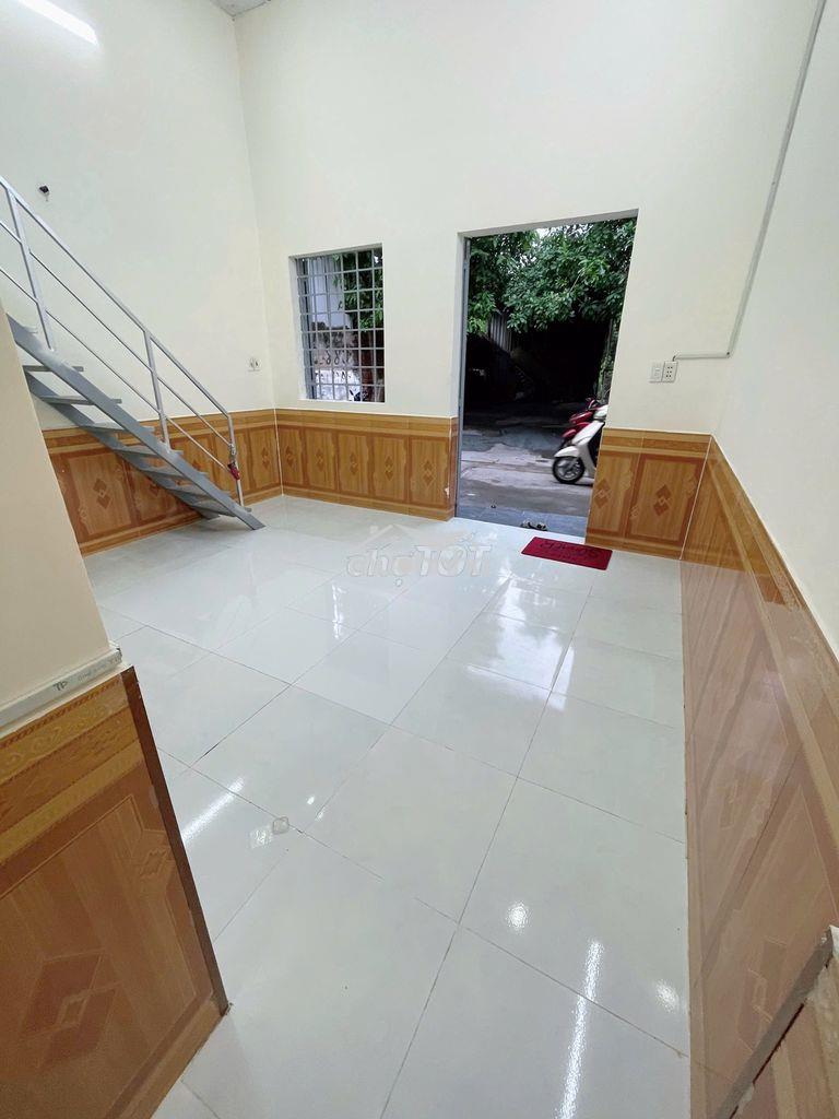 Bán rẻ nhà cấp 4 gác lửng gần ngã ba ông xã - trung tâm phường dĩ an - 4