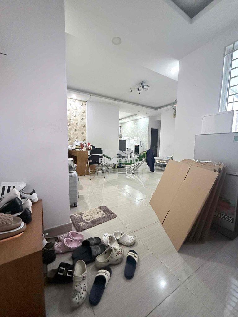 Cho thuê cao ốc xanh 2pn 1wc full nt 8.5triệu/tháng - 2