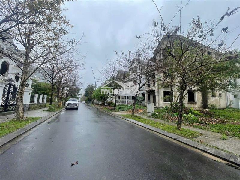 Biệt thự phú mỹ an đã có sổ_công chứng ngay