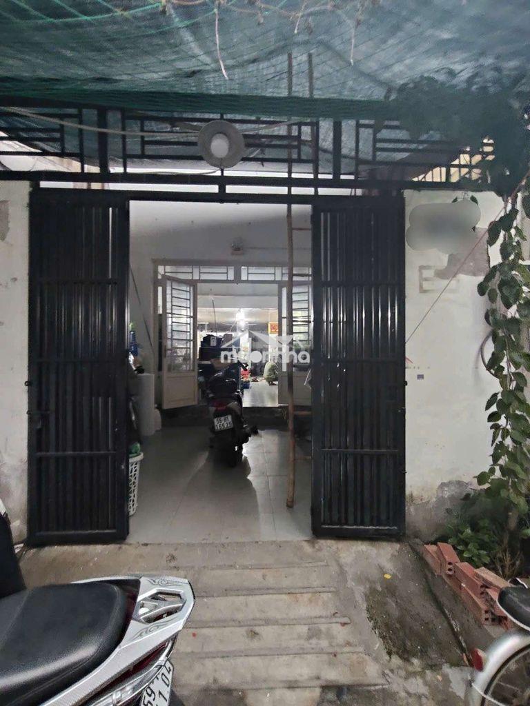 Nhà sổ hồng riêng 5 x20m đường tân liêm xã phong phú - 2