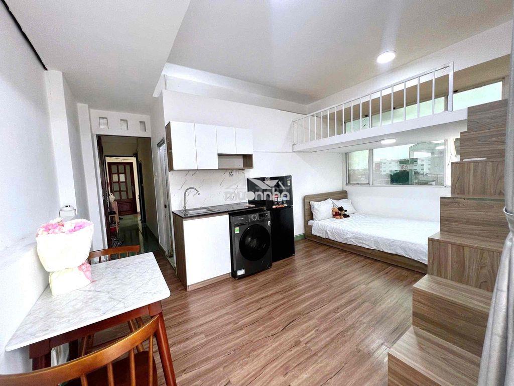 Cho thuê duplex 2 khu vực ngủ - ban công thoáng ngay đh kinh tế ueh - 2