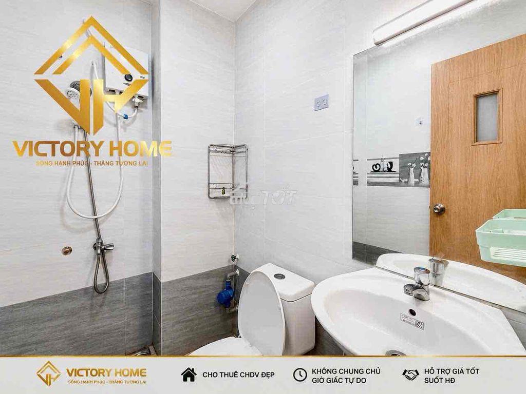 Căn hộ studio nằm ngay uth - tiện nghi, sạch sẽ - 3
