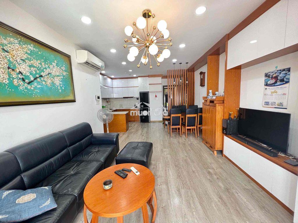 Cho thuê căn hộ chung cư garden gate 3pn 2wc 105m2 gần công viên gđ - 4