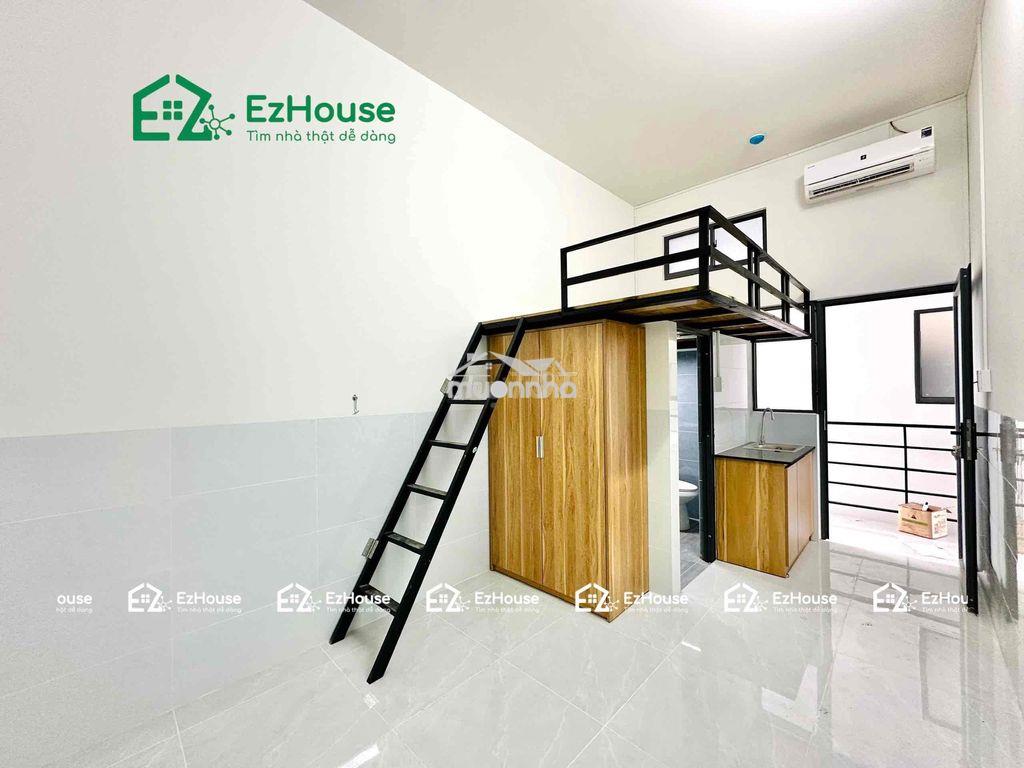 Căn hộ dịch vụ giá rẻ q6 - 2