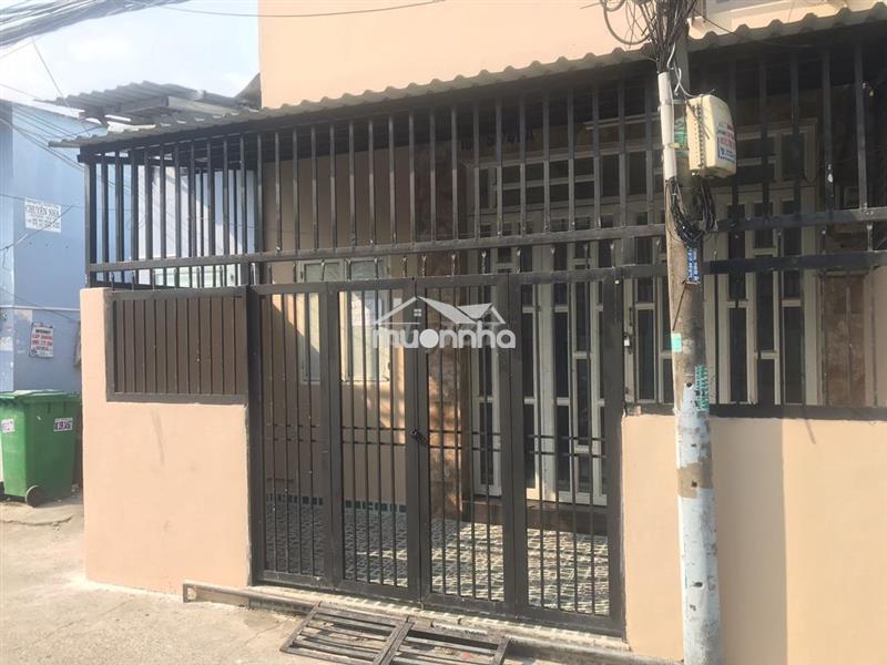 Nhà chính chủ bán hẻm 160 nguyễn văn quỳ