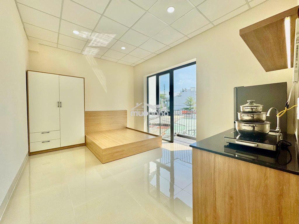 Căn hộ cao cấp 30m2 mới xây đường tô hiệu giao phan anh tân phú  - 2