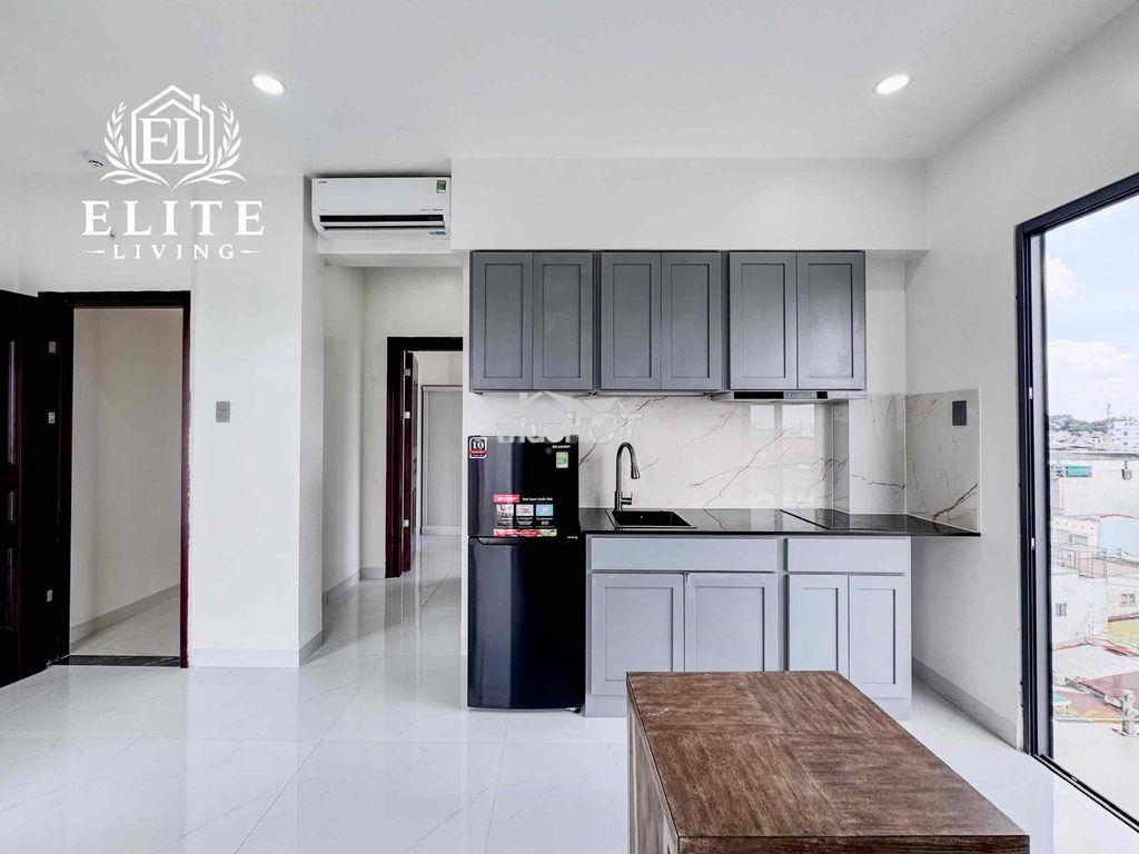 Studio full nội thất ngay ngã 4 thủ đức - 2