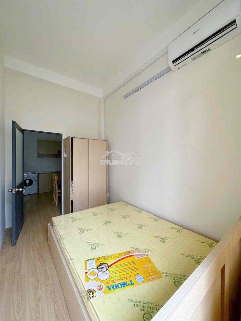 Về quê pass gấp căn hộ 2pn ban công 60m2 ở 4 người 4 xe ngay quận 10 - 2
