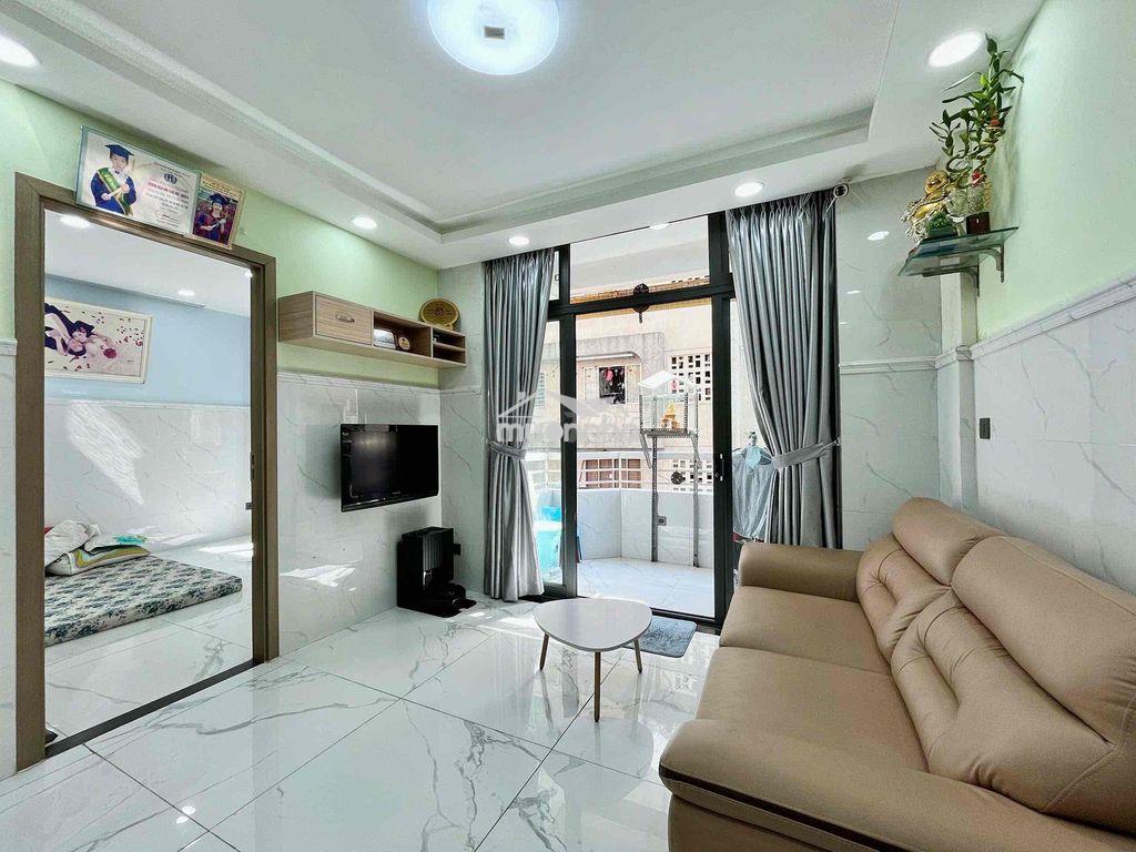 Chung cư phan văn trị 2pn gần đh sư phạm đh khtn đh sài gòn - 4