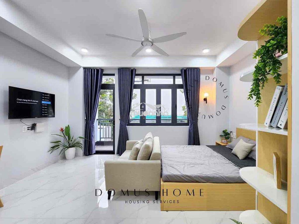 🏡Khai trương chdv studio full nội thất _ làng đhqg-ga metro suối tiên - 3