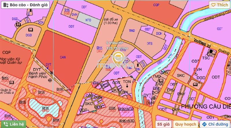 Bán nhanh đất nn 495m² xuân phương, nam từ liêm – 5tr/m²