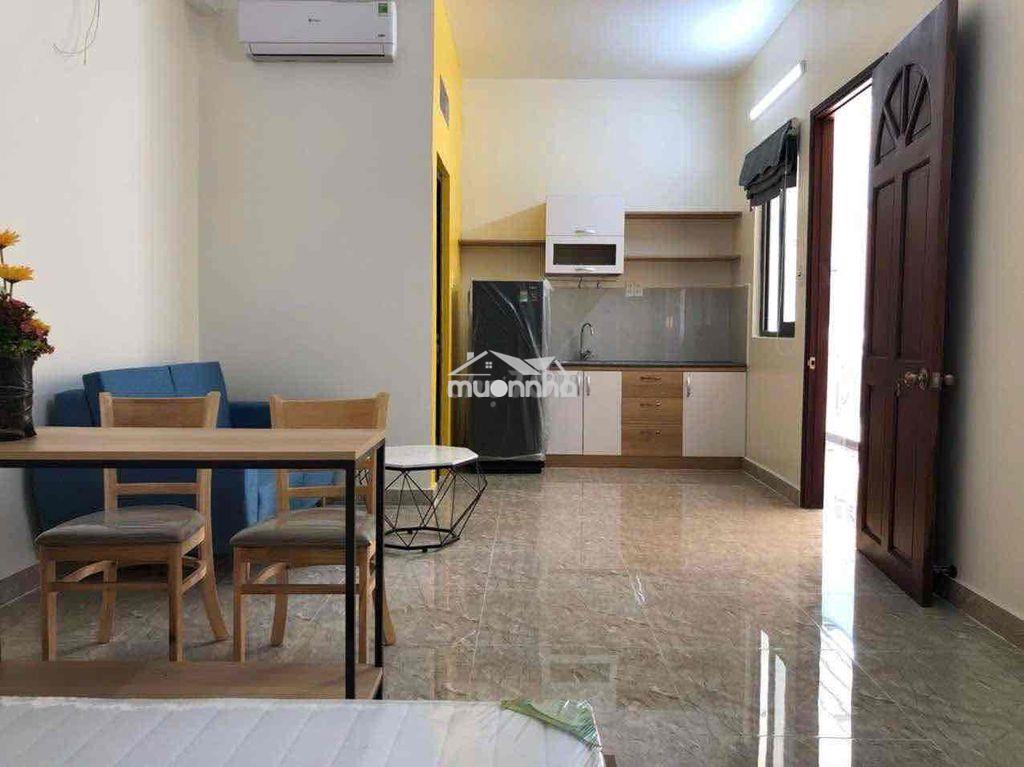 Căn hộ full nội thất đường phan xích long cho thuê chỉ 6tr5 - 3