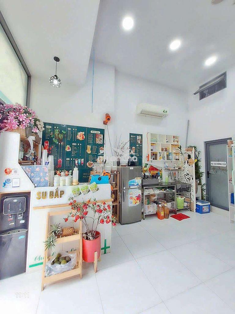 Bán shophouse 72m mặt tiền đường huỳnh tấn phát - 2