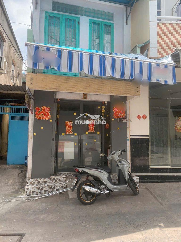 Bán nhà nhỏ xinh lạc long quân q11, 2,6 tỷ