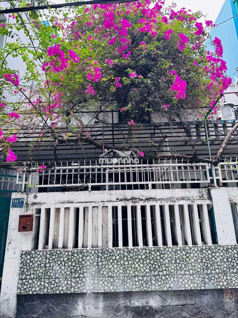 Nhà nguyên căn tại tô hiến thành gần  hòa hưng cmt8 - 2
