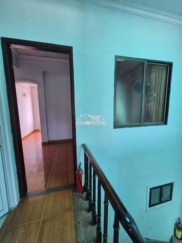 Nhà rộng đẹp bình lợi 5x17m 2 lầu sân thượng nhà trống - 4