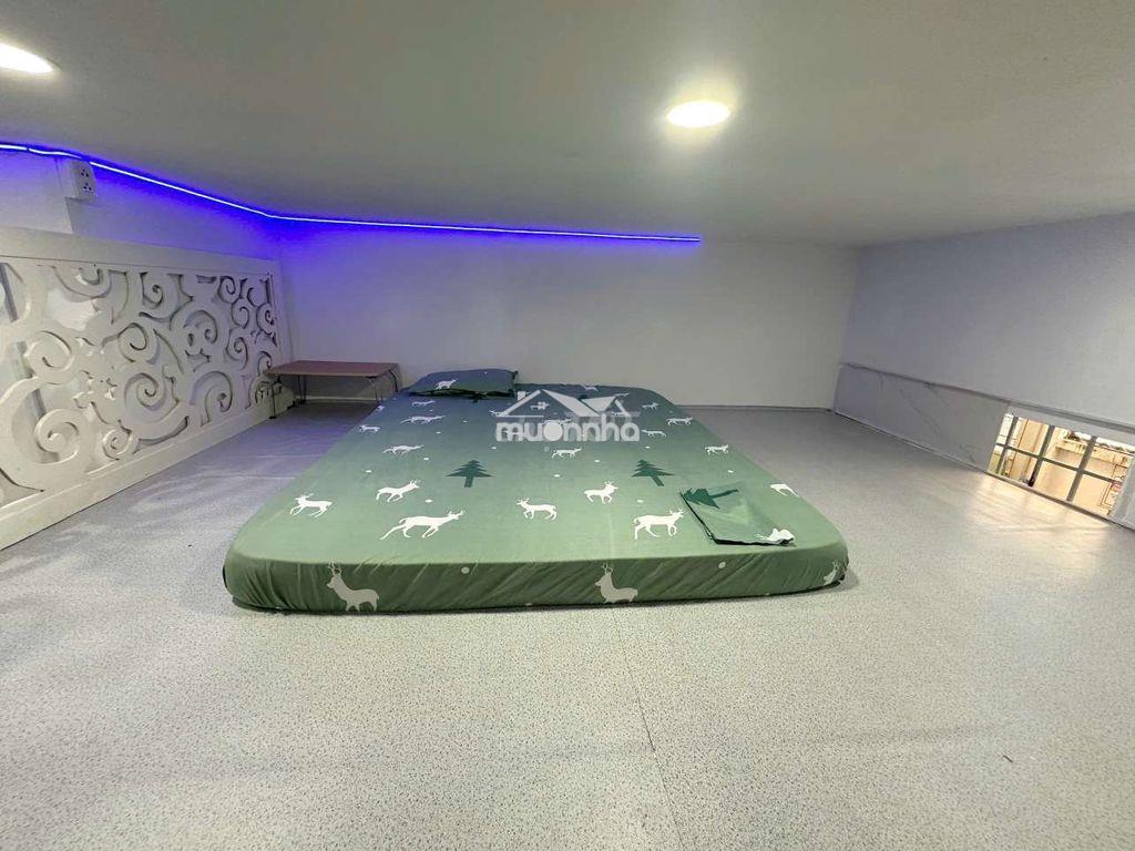 Duplex sinh viên full nội thất gần đh sài gòn (sgu), sư phạm (hcmue) - 4
