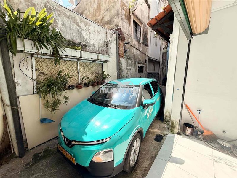 Chủ nhà cần bán tháo để xóa nợ, nhà 105m2 trung tâm tân định q1