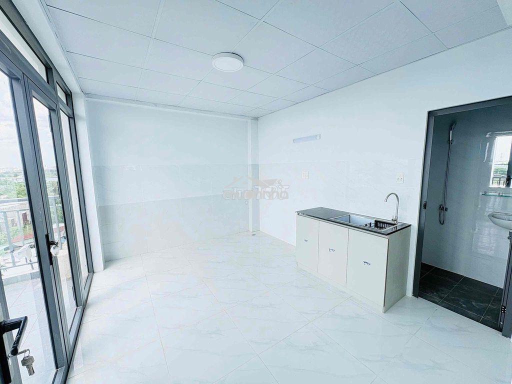 Phòng trọ ban công giá rẻ tại vườn lài quận 12 - 3