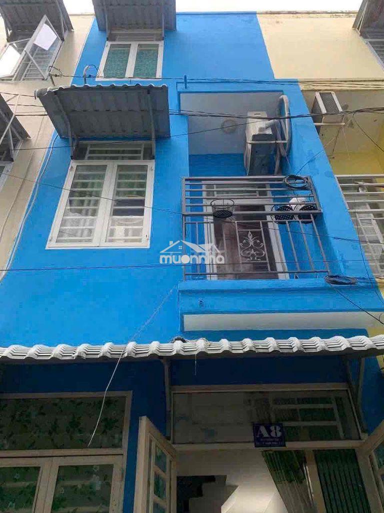 Bán nhà tô ngọc vân, sổ hồng con cầm tay