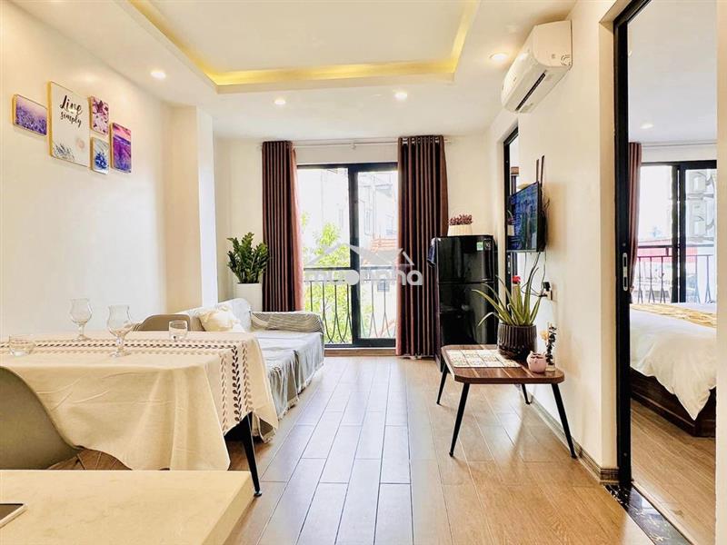 🔥 Căn full nội thất + tách bếp - vị trí gần dh hutech , ftu